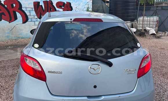 Buy New Mazda Demio Blue Car in Maputo in Maputo Buy New Mazda Demio Blue Car in Maputo in Maputo