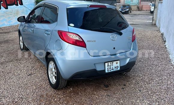 Buy New Mazda Demio Blue Car in Maputo in Maputo Buy New Mazda Demio Blue Car in Maputo in Maputo