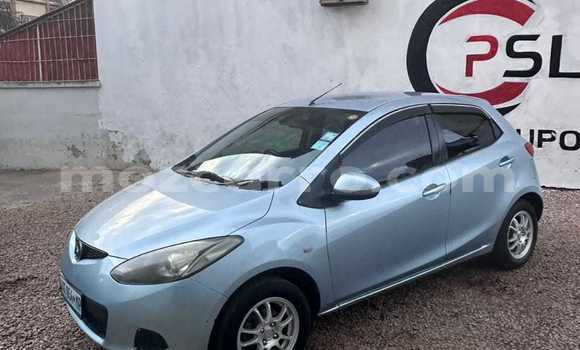 Buy New Mazda Demio Blue Car in Maputo in Maputo Buy New Mazda Demio Blue Car in Maputo in Maputo