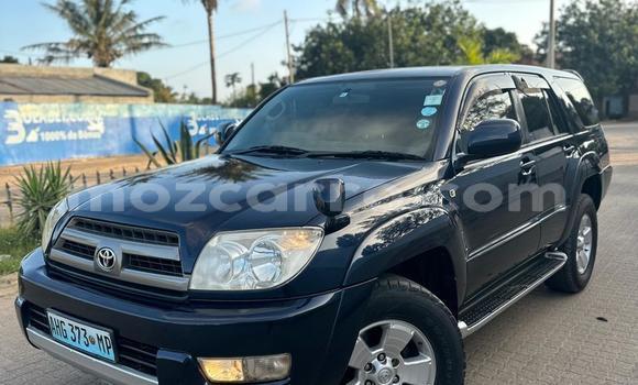 Buy Used Toyota Hilux Surf Black Car in Maputo in Maputo