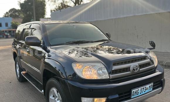 Tenga Tsaru Toyota Hilux Surf Nhema Mota in Maputo in Maputo Tenga Tsaru Toyota Hilux Surf Nhema Mota in Maputo in Maputo