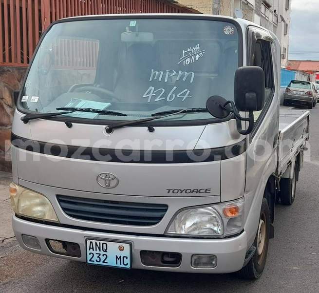 Big with watermark toyota dyna maputo maputo 31659