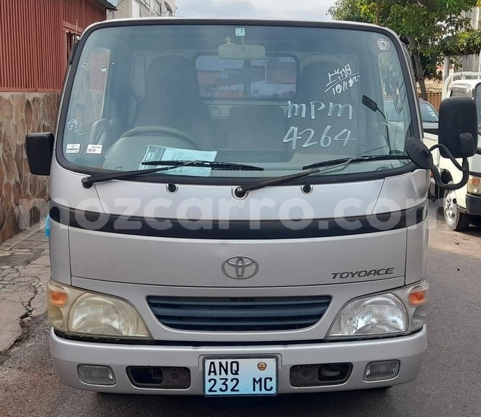 Big with watermark toyota dyna maputo maputo 31659