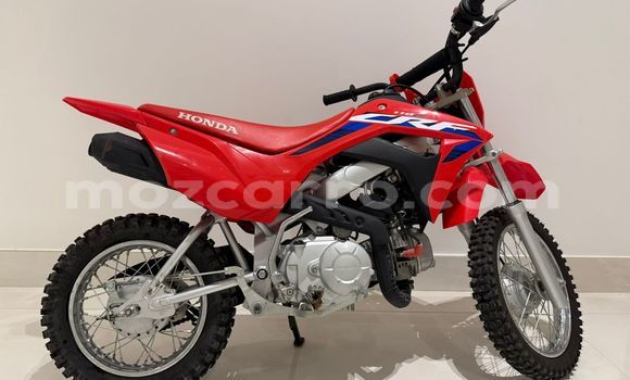 Comprar Usado Honda CRF Vermelho Moto em Maputo em Maputo