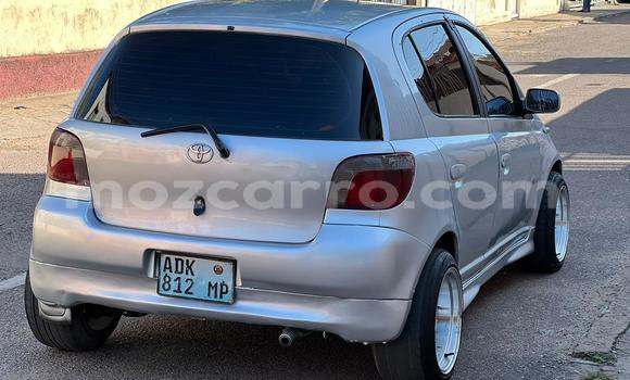 Tenga Tsaru Toyota Vitz Beige Mota in Maputo in Maputo Tenga Tsaru Toyota Vitz Beige Mota in Maputo in Maputo