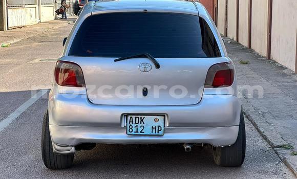 Tenga Tsaru Toyota Vitz Beige Mota in Maputo in Maputo Tenga Tsaru Toyota Vitz Beige Mota in Maputo in Maputo