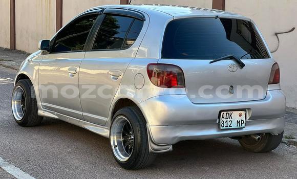 Tenga Tsaru Toyota Vitz Beige Mota in Maputo in Maputo Tenga Tsaru Toyota Vitz Beige Mota in Maputo in Maputo