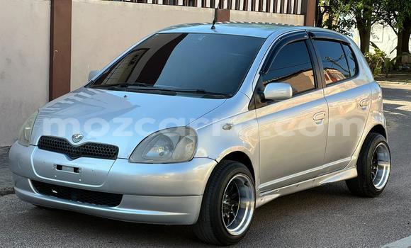 Tenga Tsaru Toyota Vitz Beige Mota in Maputo in Maputo Tenga Tsaru Toyota Vitz Beige Mota in Maputo in Maputo