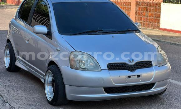 Tenga Tsaru Toyota Vitz Beige Mota in Maputo in Maputo Tenga Tsaru Toyota Vitz Beige Mota in Maputo in Maputo