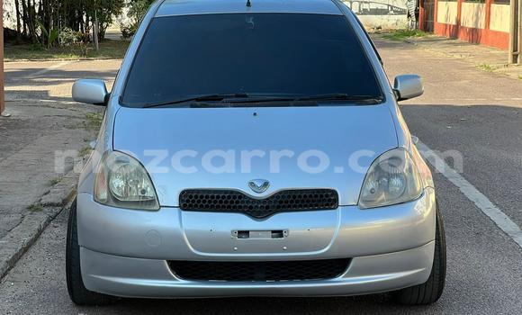 Tenga Tsaru Toyota Vitz Beige Mota in Maputo in Maputo Tenga Tsaru Toyota Vitz Beige Mota in Maputo in Maputo