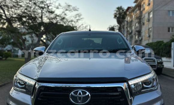 Comprar Usado Toyota Hilux Bege Carro em Maputo em Maputo Comprar Usado Toyota Hilux Bege Carro em Maputo em Maputo