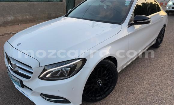 Buy New Mercedes-Benz A200 White Car in Maputo in Maputo Buy New Mercedes-Benz A200 White Car in Maputo in Maputo