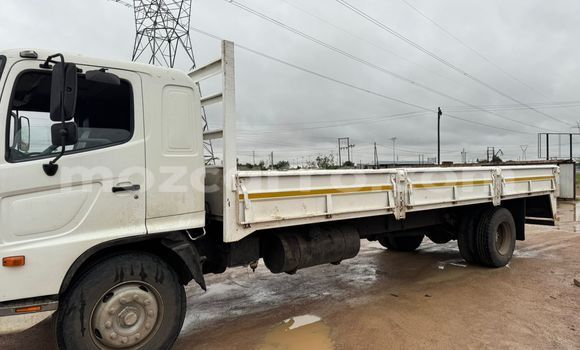Comprar Usado Toyota 4Runner Branco Carro em Maputo em Maputo Comprar Usado Toyota 4Runner Branco Carro em Maputo em Maputo
