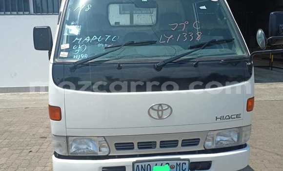 Comprar Usado Toyota Dyna Branco Carro em Maputo em Maputo Comprar Usado Toyota Dyna Branco Carro em Maputo em Maputo