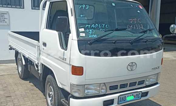 Comprar Usado Toyota Dyna Branco Carro em Maputo em Maputo Comprar Usado Toyota Dyna Branco Carro em Maputo em Maputo