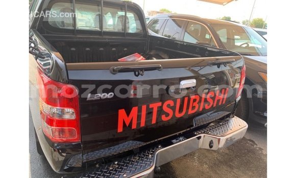 Tenga Imported Mitsubishi L200 Nhema Mota in Import - Dubai in Cabo Delgado Tenga Imported Mitsubishi L200 Nhema Mota in Import - Dubai in Cabo Delgado