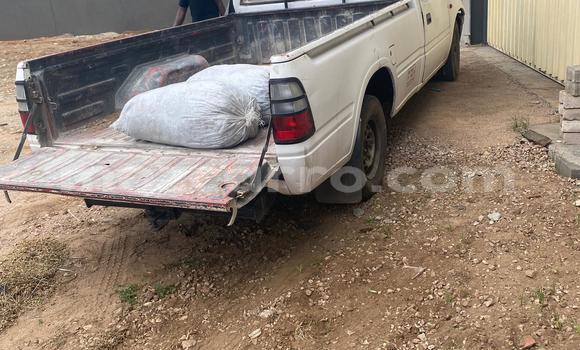 Buy Used Isuzu KB White Car in Maputo in Maputo Buy Used Isuzu KB White Car in Maputo in Maputo