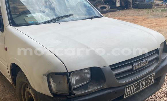Buy Used Isuzu KB White Car in Maputo in Maputo Buy Used Isuzu KB White Car in Maputo in Maputo