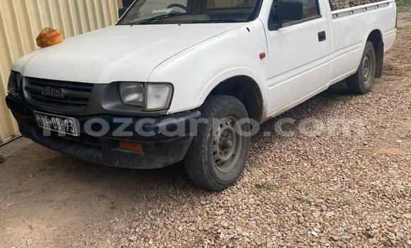 Buy Used Isuzu KB White Car in Maputo in Maputo Buy Used Isuzu KB White Car in Maputo in Maputo