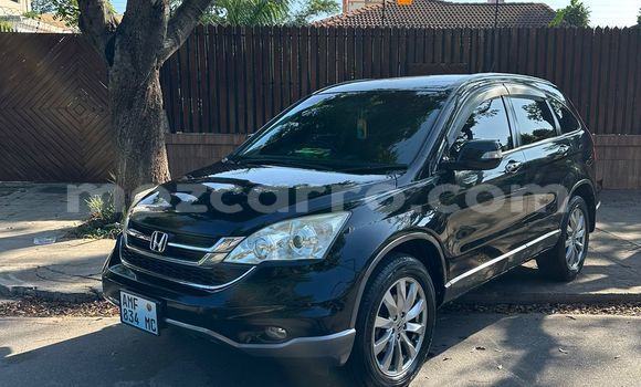 Buy Used Honda CR-V Black Car in Maputo in Maputo Buy Used Honda CR-V Black Car in Maputo in Maputo