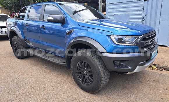 Comprar Novo Ford Ranger Azul Carro em Maputo em Maputo