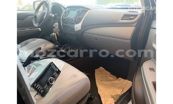 Tenga Imported Mitsubishi L200 Nhema Mota in Import - Dubai in Cabo Delgado Tenga Imported Mitsubishi L200 Nhema Mota in Import - Dubai in Cabo Delgado