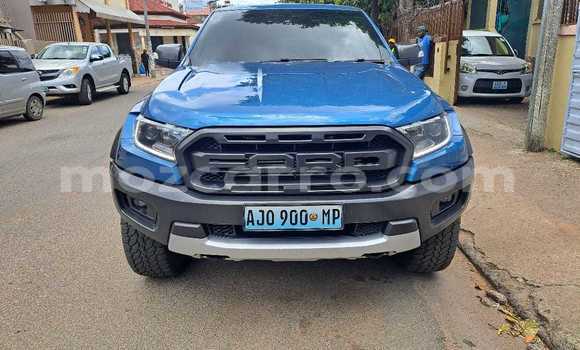 Nunua Mpya Ford Ranger Bluu Gari ndani ya Maputo nchini Maputo Nunua Mpya Ford Ranger Bluu Gari ndani ya Maputo nchini Maputo