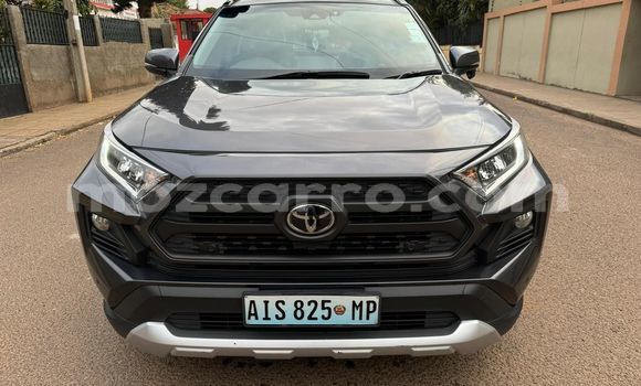 Buy New Toyota RAV4 Black Car in Maputo in Maputo Buy New Toyota RAV4 Black Car in Maputo in Maputo