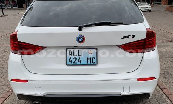 Comprar Usado BMW 1M Branco Carro em Maputo em Maputo Comprar Usado BMW 1M Branco Carro em Maputo em Maputo