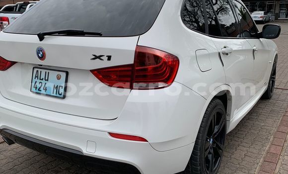 Comprar Usado BMW 1M Branco Carro em Maputo em Maputo Comprar Usado BMW 1M Branco Carro em Maputo em Maputo