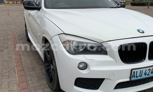 Comprar Usado BMW 1M Branco Carro em Maputo em Maputo Comprar Usado BMW 1M Branco Carro em Maputo em Maputo