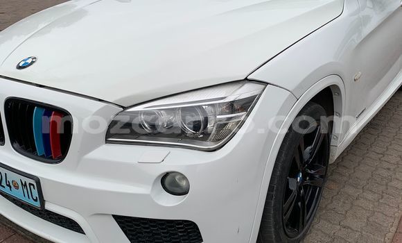 Comprar Usado BMW 1M Branco Carro em Maputo em Maputo Comprar Usado BMW 1M Branco Carro em Maputo em Maputo