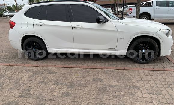 Comprar Usado BMW 1M Branco Carro em Maputo em Maputo Comprar Usado BMW 1M Branco Carro em Maputo em Maputo