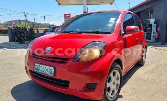 Tenga Tsaru Toyota Passo Tsvuku Mota in Maputo in Maputo Tenga Tsaru Toyota Passo Tsvuku Mota in Maputo in Maputo