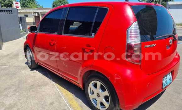 Tenga Tsaru Toyota Passo Tsvuku Mota in Maputo in Maputo Tenga Tsaru Toyota Passo Tsvuku Mota in Maputo in Maputo