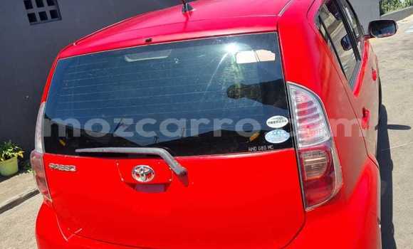 Tenga Tsaru Toyota Passo Tsvuku Mota in Maputo in Maputo Tenga Tsaru Toyota Passo Tsvuku Mota in Maputo in Maputo