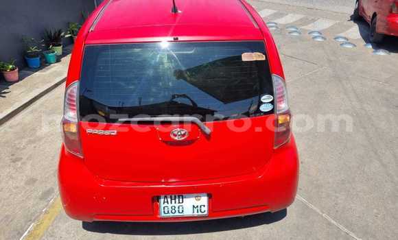 Tenga Tsaru Toyota Passo Tsvuku Mota in Maputo in Maputo Tenga Tsaru Toyota Passo Tsvuku Mota in Maputo in Maputo