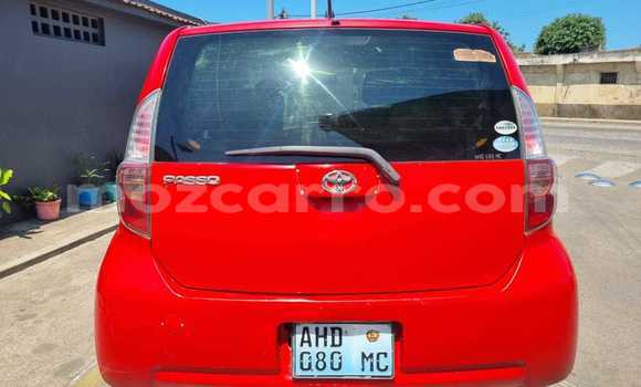 Tenga Tsaru Toyota Passo Tsvuku Mota in Maputo in Maputo Tenga Tsaru Toyota Passo Tsvuku Mota in Maputo in Maputo