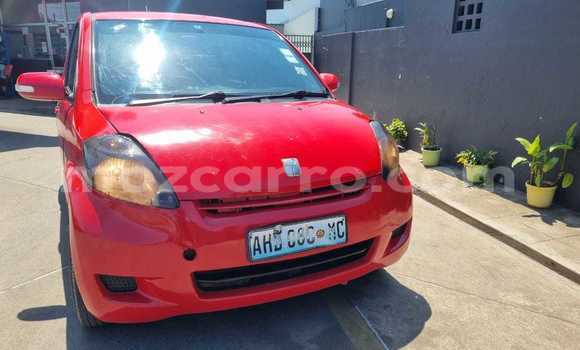 Tenga Tsaru Toyota Passo Tsvuku Mota in Maputo in Maputo Tenga Tsaru Toyota Passo Tsvuku Mota in Maputo in Maputo