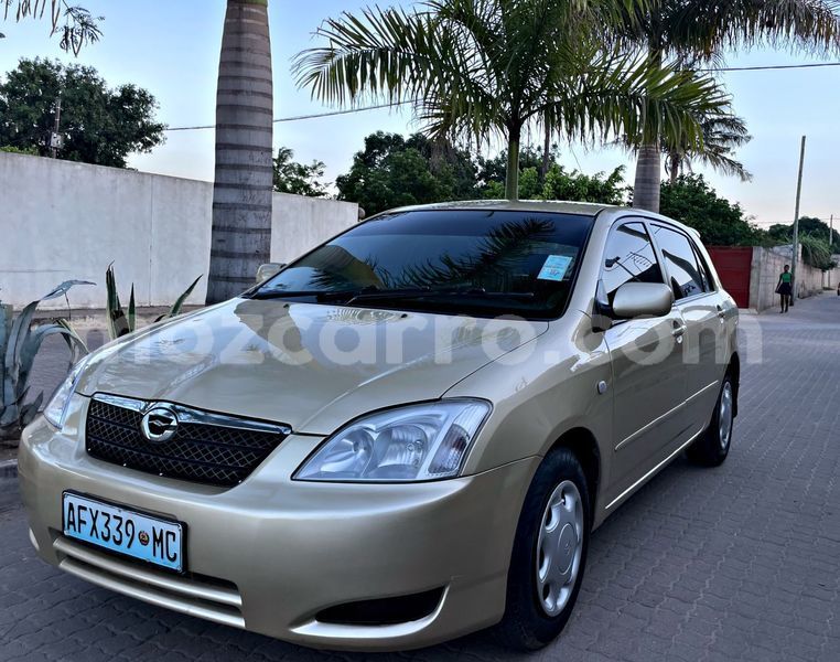 Big with watermark toyota runx maputo maputo 31692