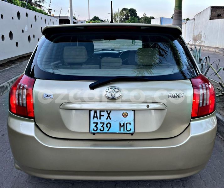 Big with watermark toyota runx maputo maputo 31692