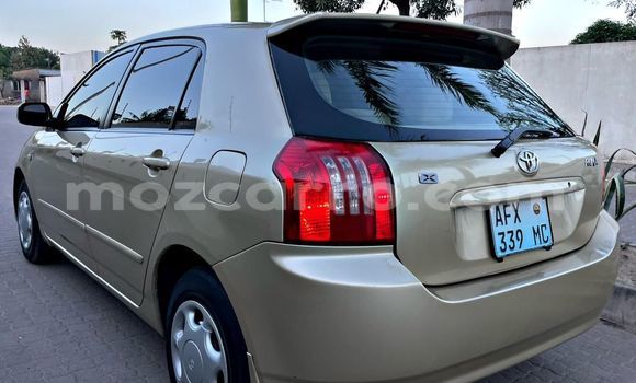 Comprar Usado Toyota Runx De outros Carro em Maputo em Maputo Comprar Usado Toyota Runx De outros Carro em Maputo em Maputo