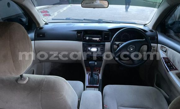 Comprar Usado Toyota Runx De outros Carro em Maputo em Maputo Comprar Usado Toyota Runx De outros Carro em Maputo em Maputo