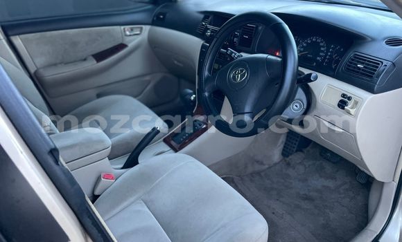 Comprar Usado Toyota Runx De outros Carro em Maputo em Maputo Comprar Usado Toyota Runx De outros Carro em Maputo em Maputo