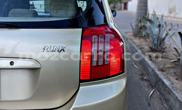 Comprar Usado Toyota Runx De outros Carro em Maputo em Maputo Comprar Usado Toyota Runx De outros Carro em Maputo em Maputo