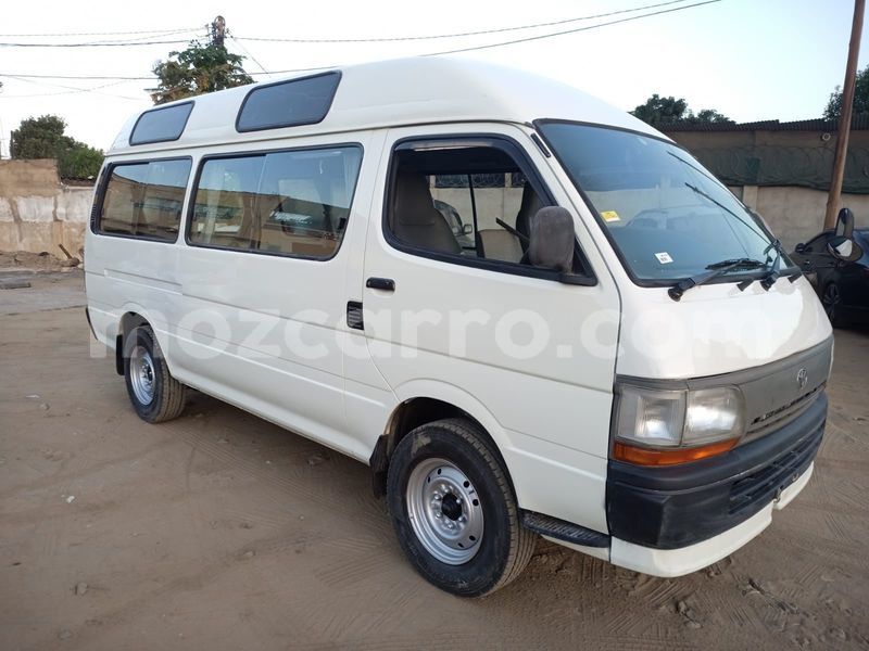 Big with watermark toyota hiace maputo maputo 31695