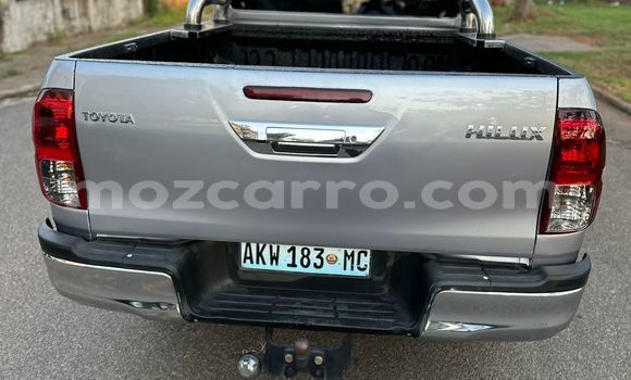 Tenga Tsaru Toyota Hiluxe Revo Sirivha Mota in Maputo in Maputo Tenga Tsaru Toyota Hiluxe Revo Sirivha Mota in Maputo in Maputo