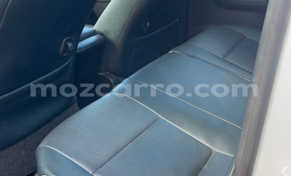 Comprar Usado Toyota Hilux Prata Carro em Maputo em Maputo Comprar Usado Toyota Hilux Prata Carro em Maputo em Maputo