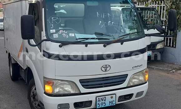 Buy New Toyota Dyna White Truck in Maputo in Maputo Buy New Toyota Dyna White Truck in Maputo in Maputo