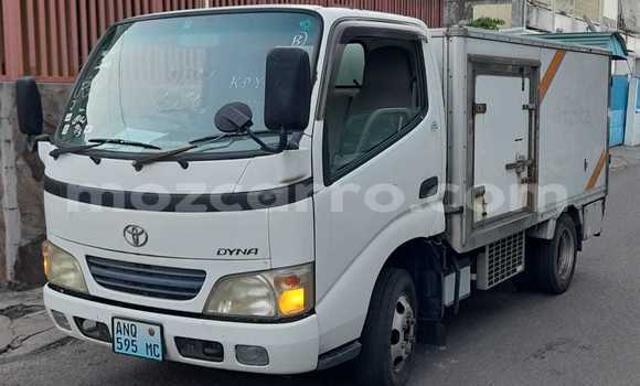 Buy New Toyota Dyna White Truck in Maputo in Maputo Buy New Toyota Dyna White Truck in Maputo in Maputo